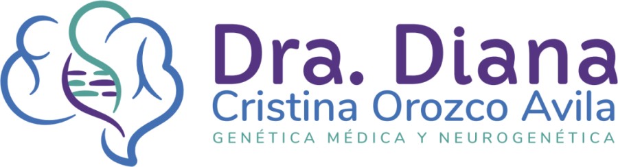 Dra. Diana Cristina Orozco Avila, genética médica y neurogenética
