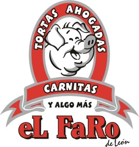 El Faro de León, tortas ahogadas y carnitas